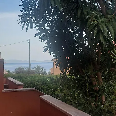 Cala Azzurra Cavo