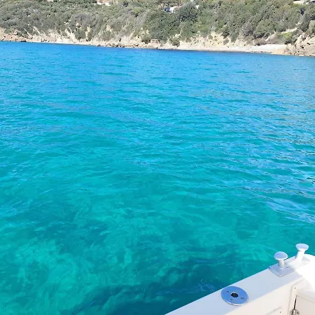 Cala Azzurra Cavo