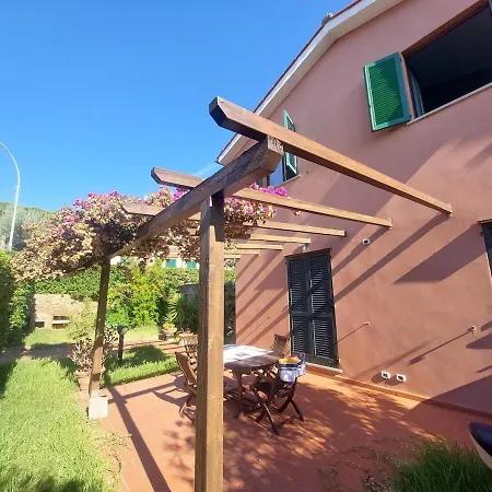 Cala Azzurra Appartement Cavo