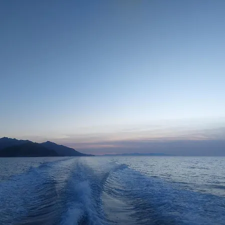 Lägenhet Cala Azzurra Cavo