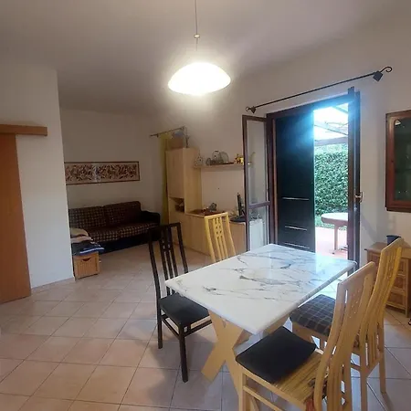 Apartment Cala Azzurra