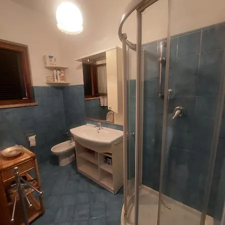 Cala Azzurra Apartment Cavo