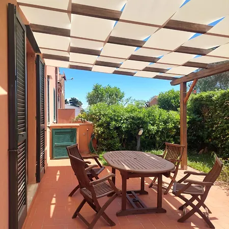 Cala Azzurra Apartment