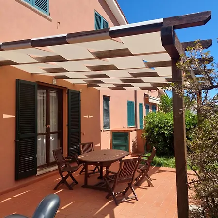 Apartment Cala Azzurra Cavo