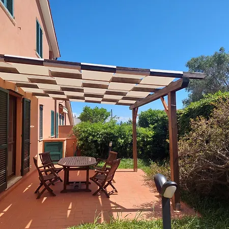 Cala Azzurra Lägenhet