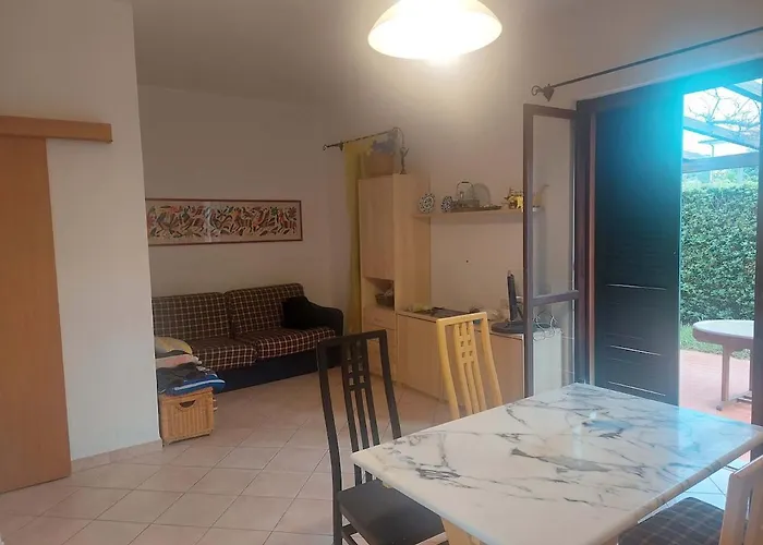 Cala Azzurra Lägenhet *