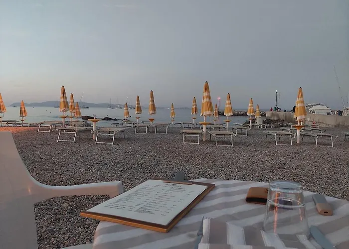 Lägenhet Cala Azzurra Cavo