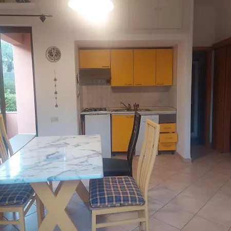 Apartment Cala Azzurra