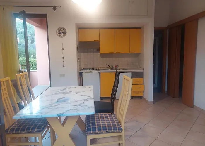 Apartment Cala Azzurra