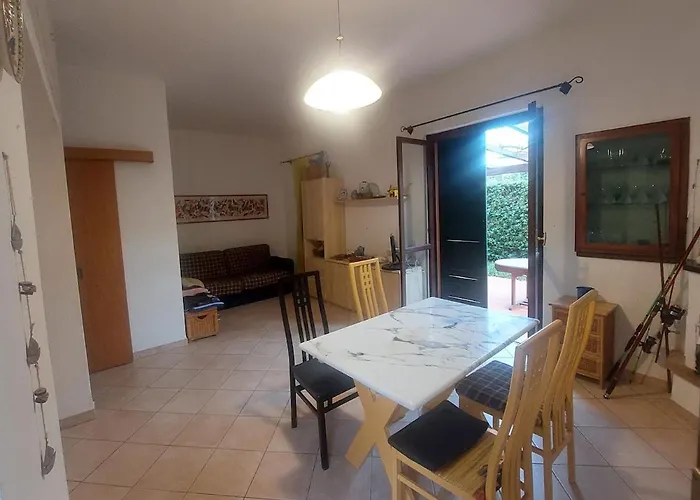 Apartment Cala Azzurra