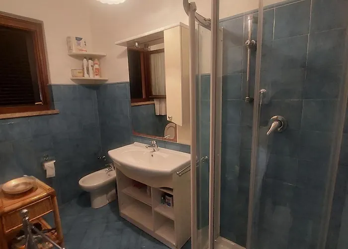 Cala Azzurra Apartment Cavo