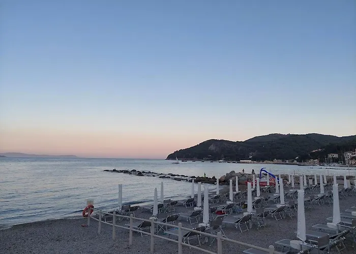 Apartment Cala Azzurra Cavo