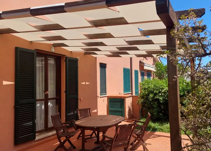 Apartment Cala Azzurra Cavo